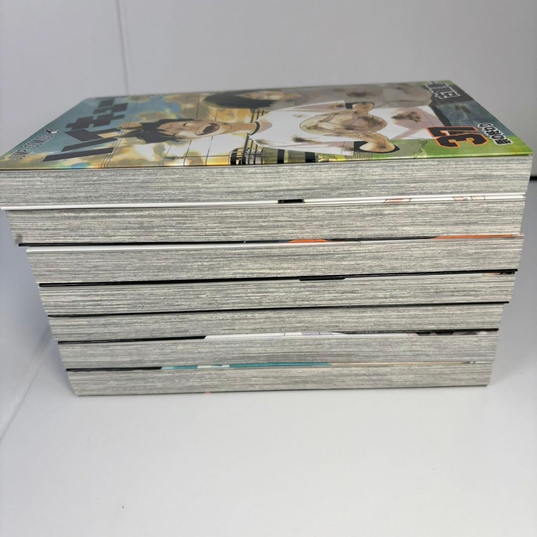 ハイキュー!! 全45巻セット 映画特典おまけ付き