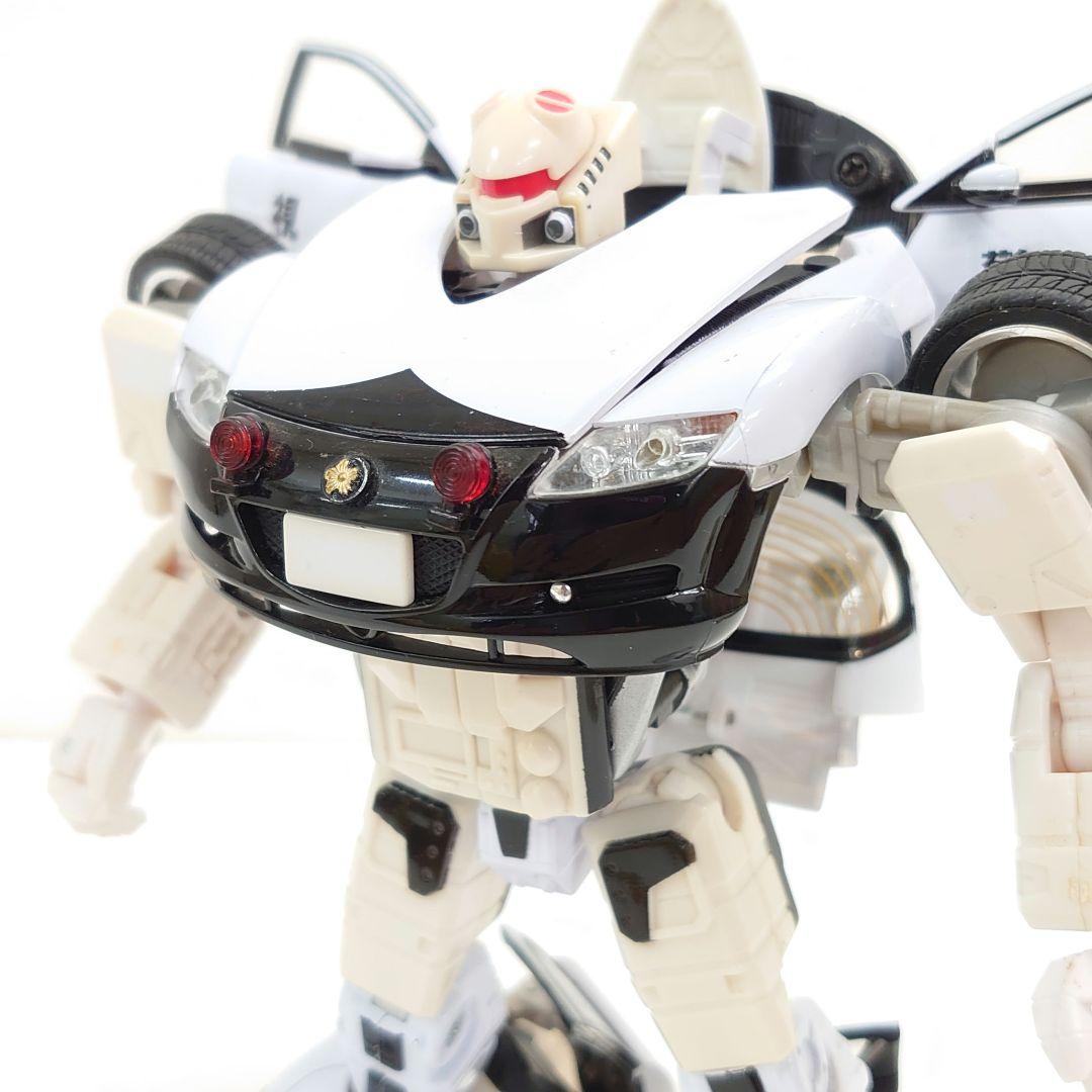 トランスフォーマー キスぷれ オートルーパー　マツダ RX-8