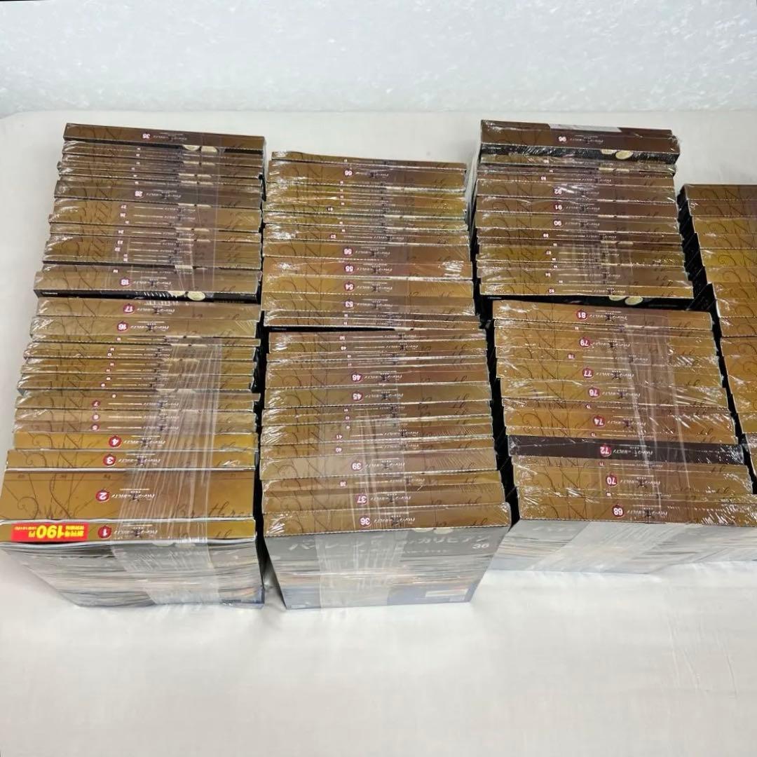 『全巻未開封』 アシェット パイレーツオブカリビアン ブラックパール号