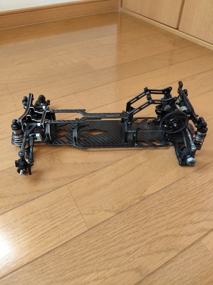 ReveD MC-1コンバージョンキット　スライドラック仕様