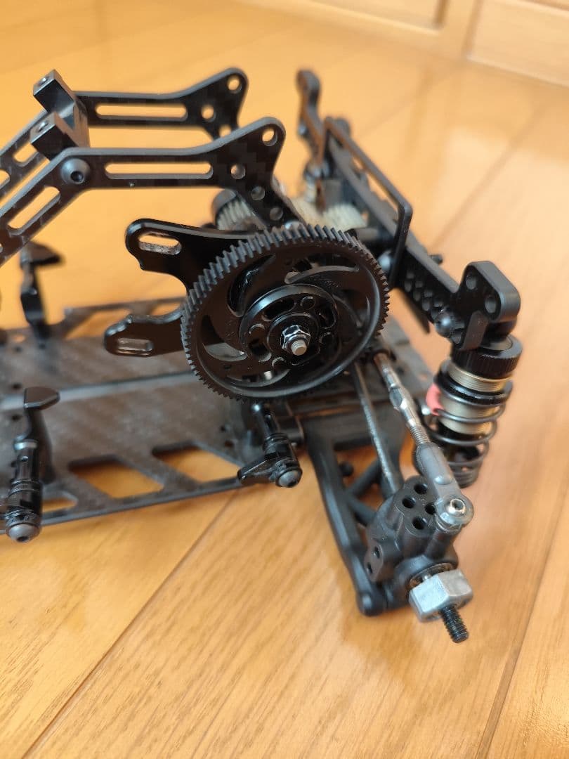 ReveD MC-1コンバージョンキット　スライドラック仕様