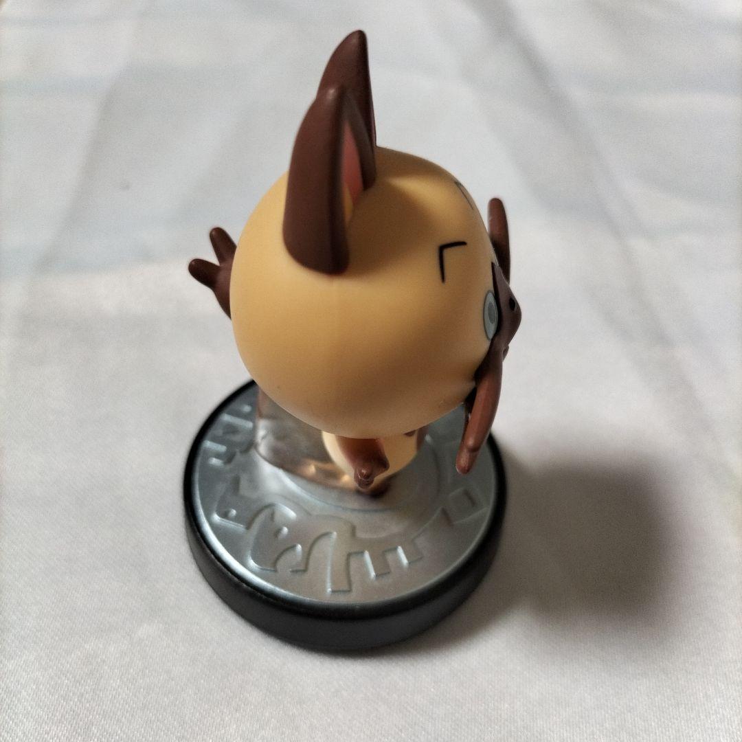 Amiibo／ナビルー／モンスターハンターストーリーズ