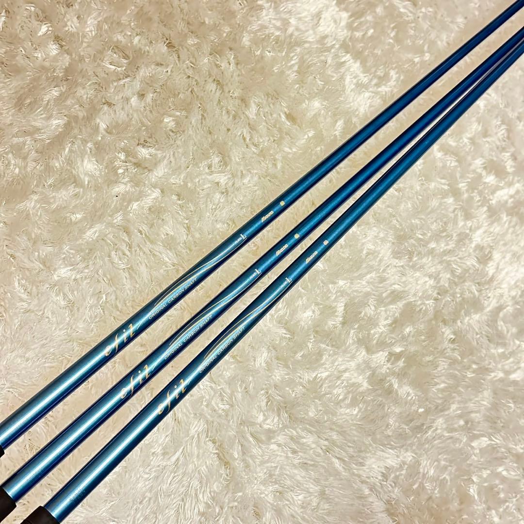 MIZUNO✨ efil✨レディースゴルフクラブセット✨初心者✨キャディバッグ付