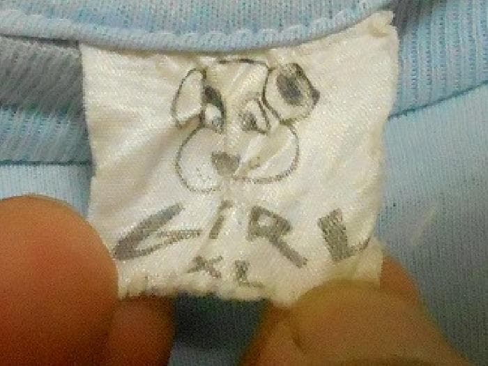 GIRL SKATEBOARDS ガール 90s Tシャツ