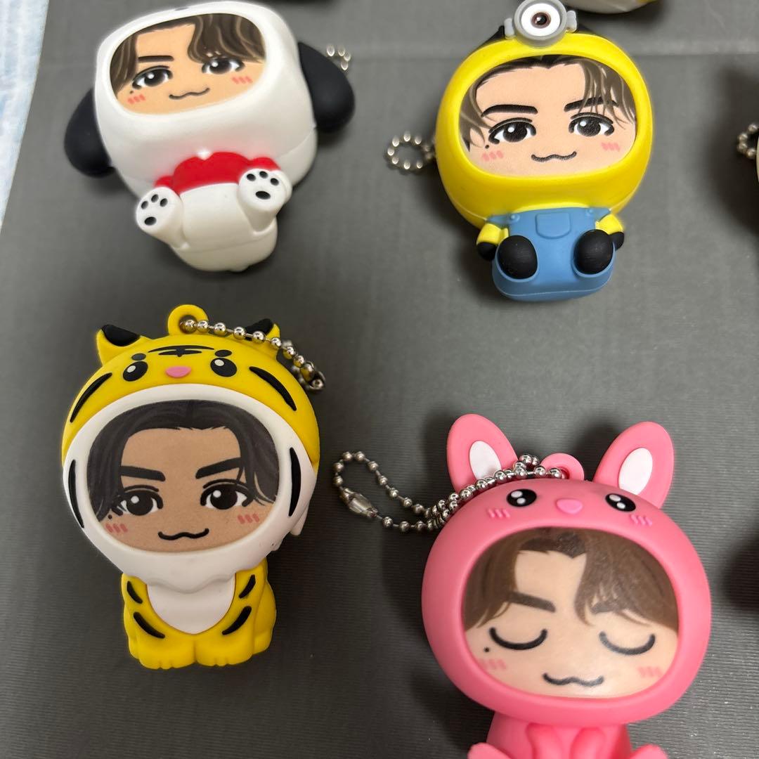 吉野北人 マスコット