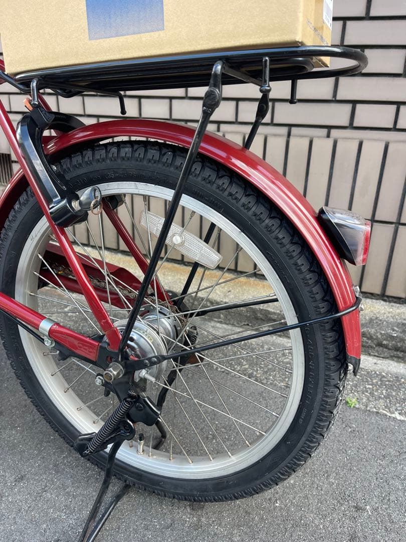 新品バッテリー8.9ahミニパナソニック電動アシスト自転車