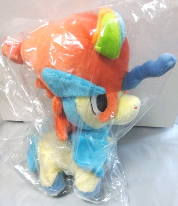 ポケモン　ぬいぐるみ　ケルディオ　かくごのすがた　202307092112