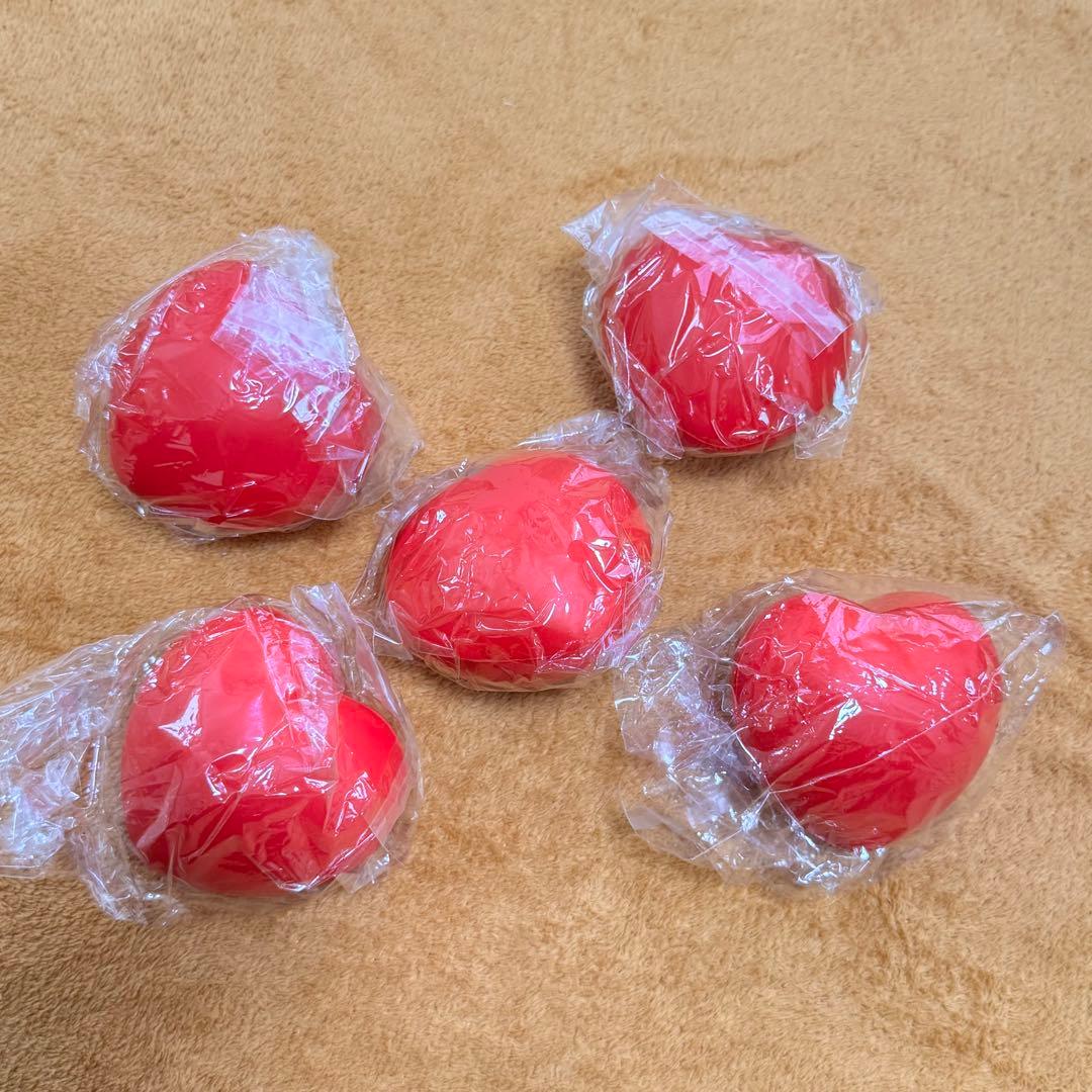 【美品】Sexy Zone サインボール セクゾ 5つセット販売 ジャニーズ