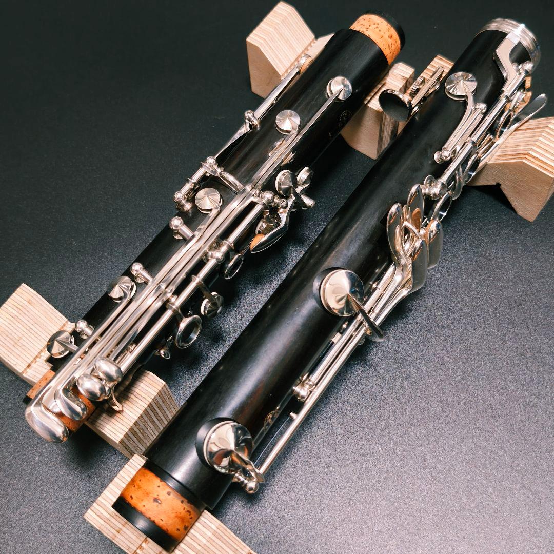 クランポン R13-SP クラリネット 中古美品 メンテ済