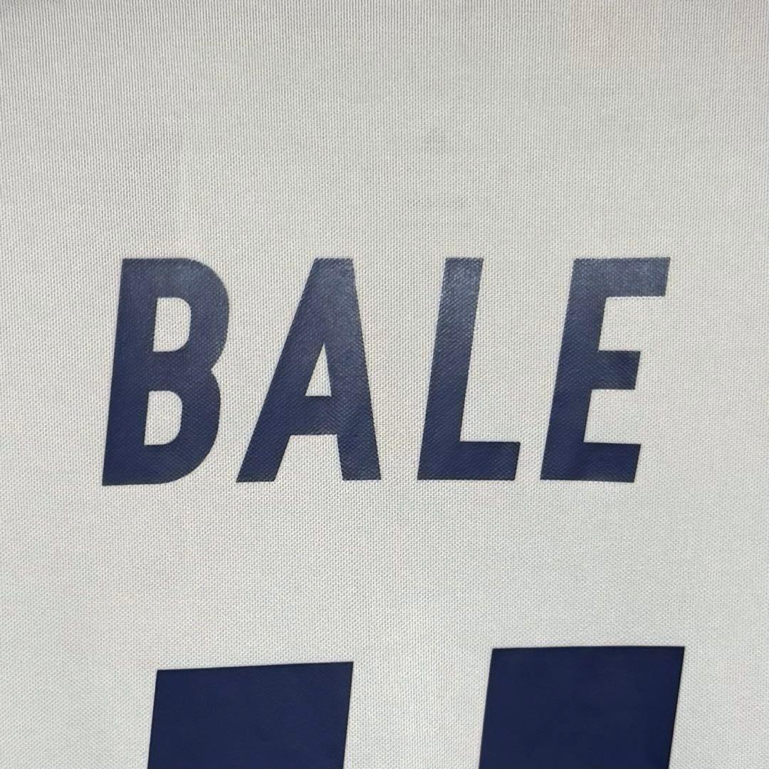 【新品/タグ付き】16/17レアル・マドリード♯11 ベイル【2XOサイズ】