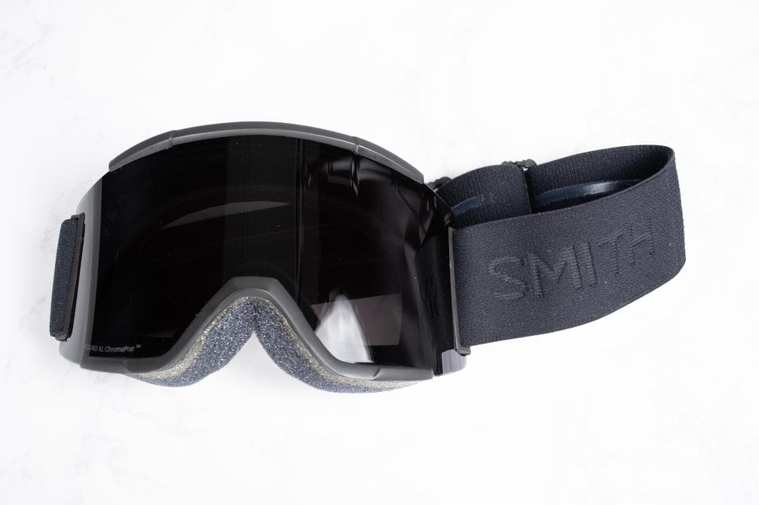 【新品・訳あり】SMITH スカッドXL スノーゴーグル s003