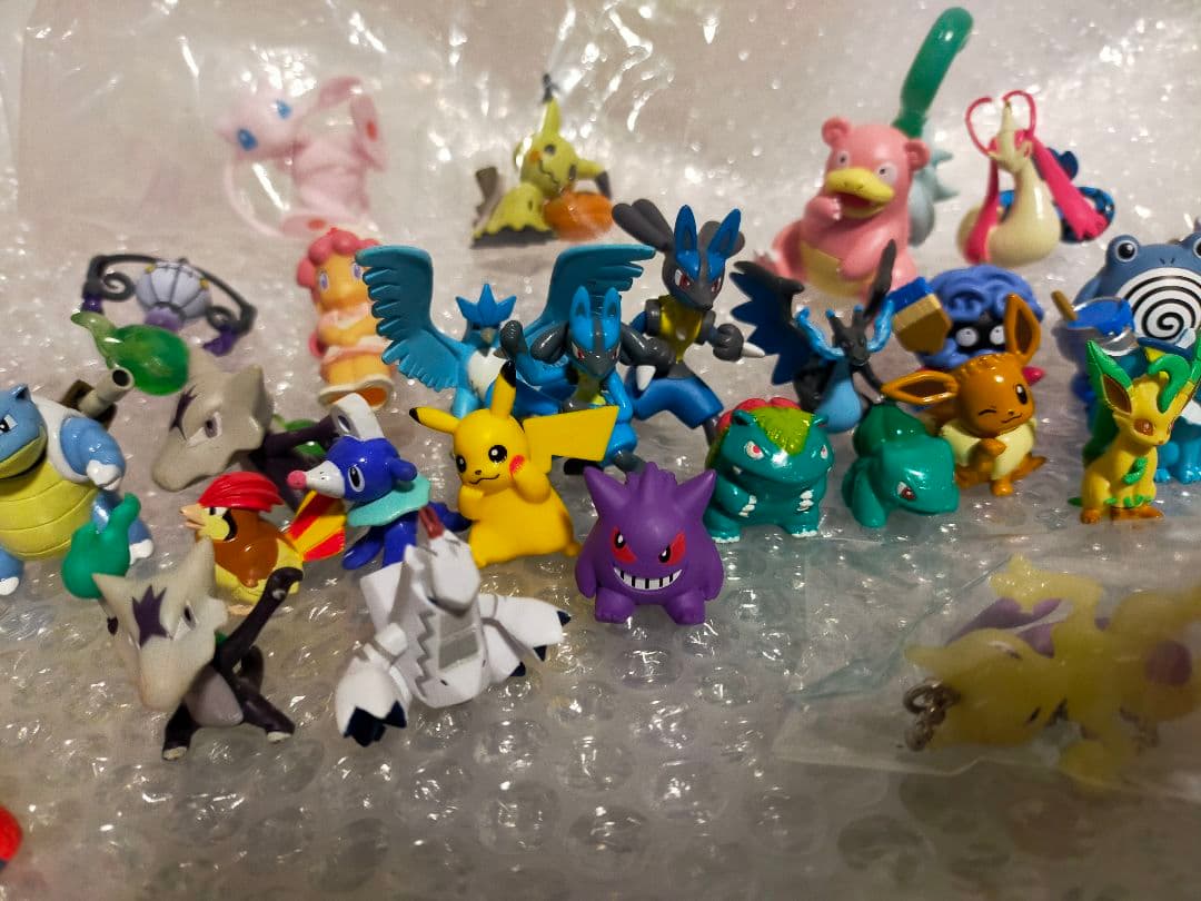 モンコレその他 希少有り ポケモンフィギュア