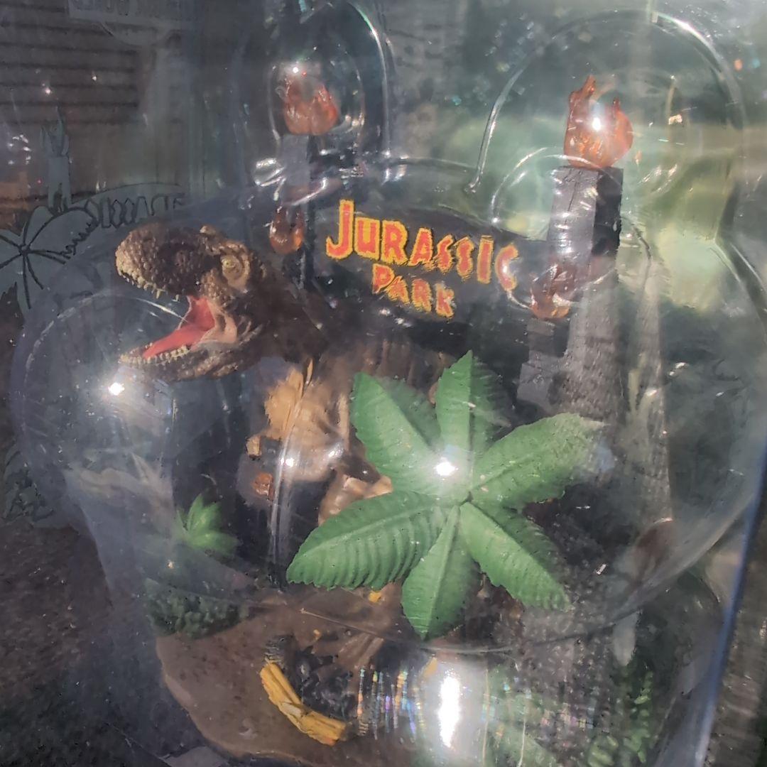 ジュラシックパークのフィギュア