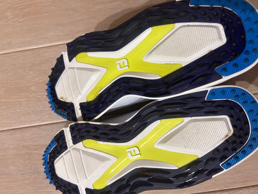 27.5cm FOOTJOY ゴルフシューズ