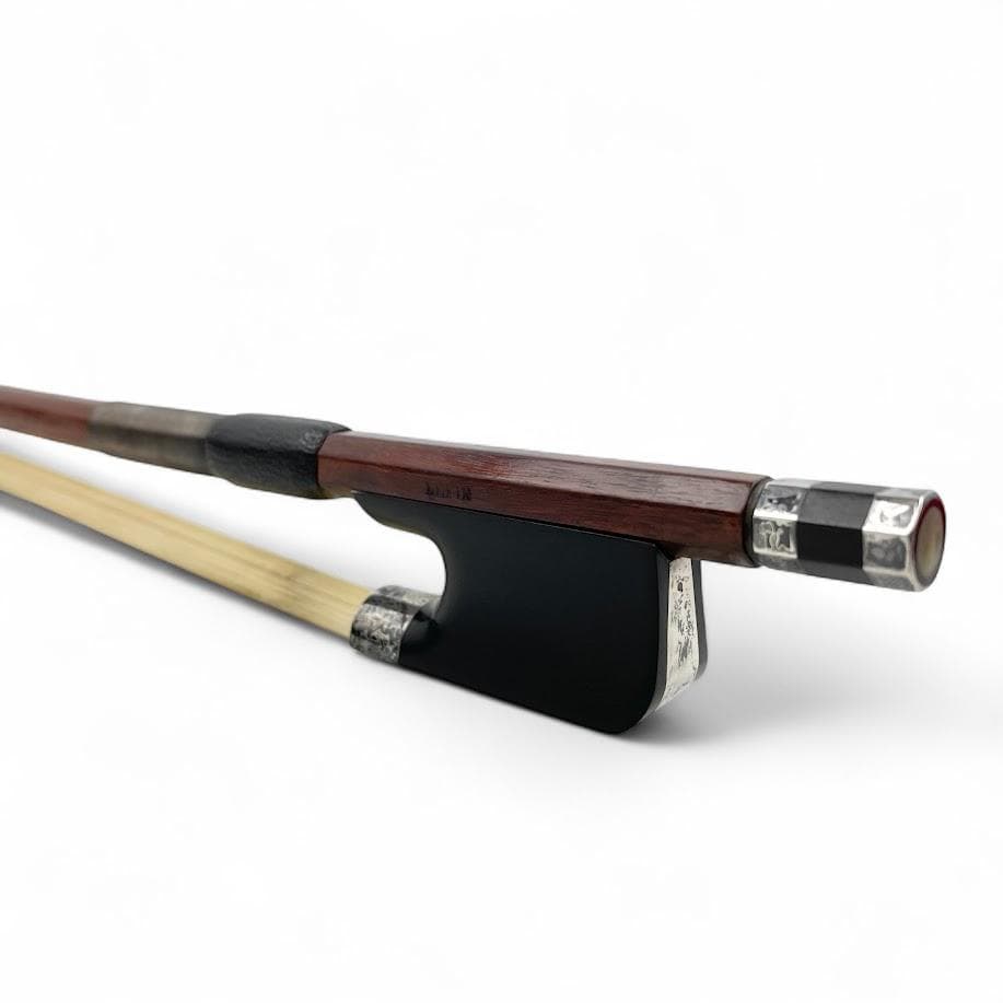 美品●Finkel Lefin CelloBow●チェロ用弓 レファン スイス製