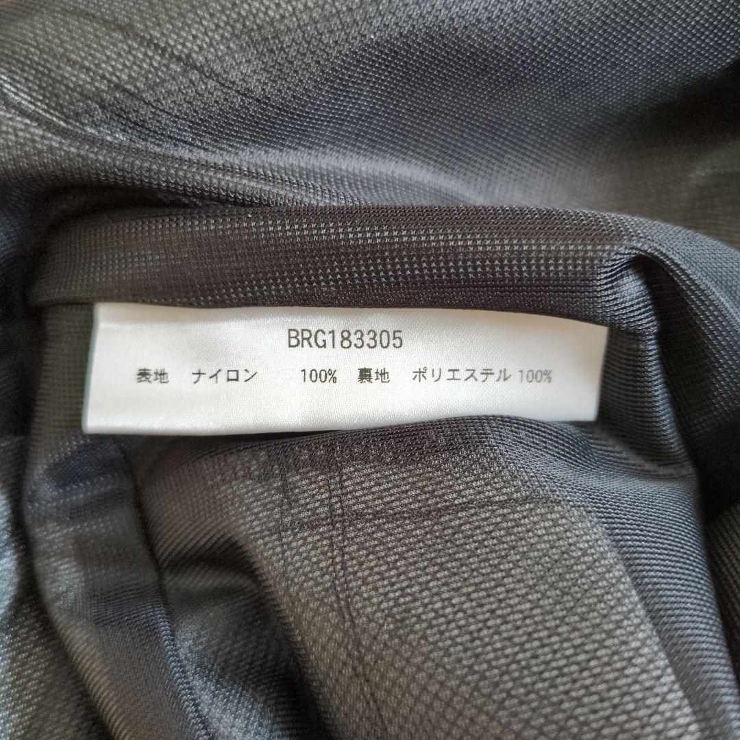 ブリーフィング　レインパンツ　メンズMサイズ　防風　ブラック