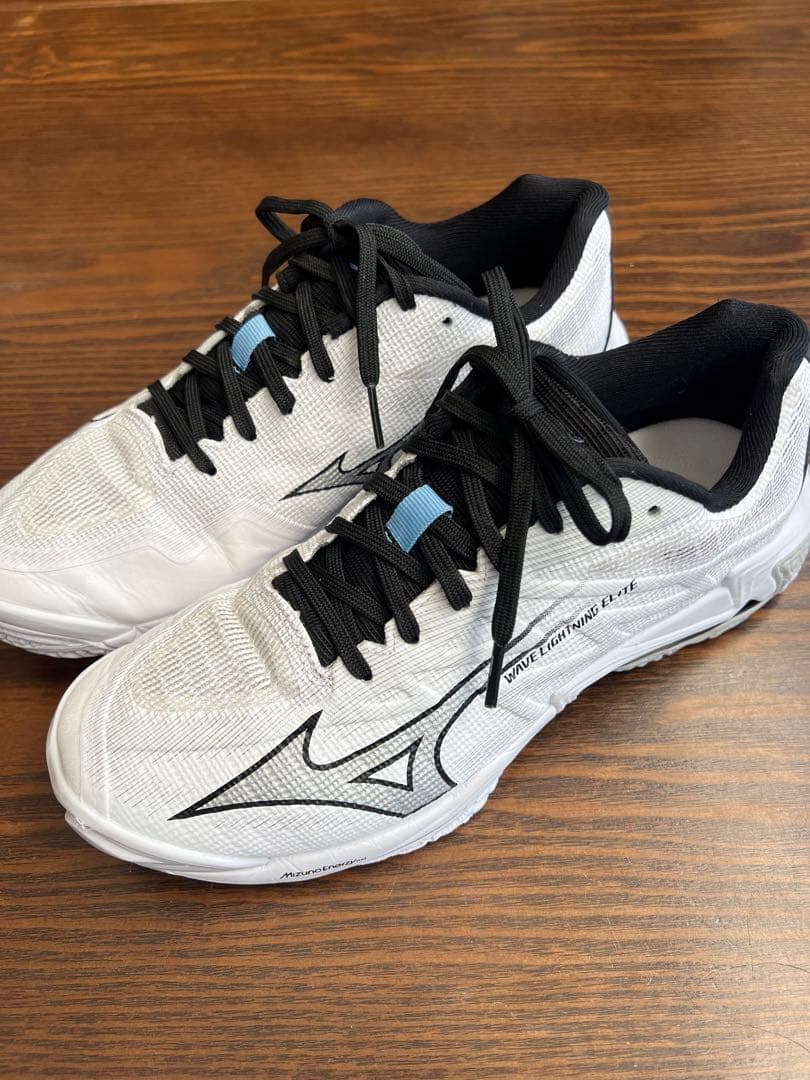 MizunoバレーボールシューズWave Lightning Elite25.0