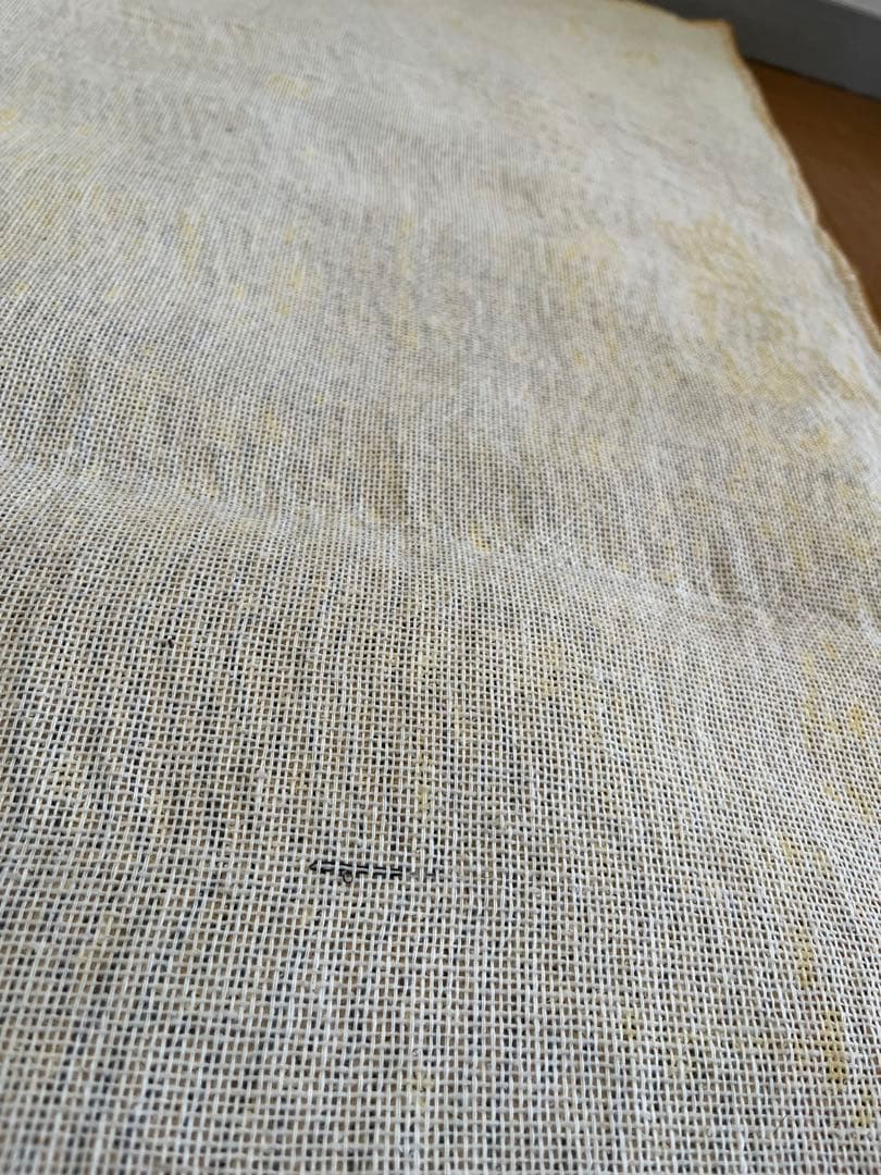 ヴィンテージ　ラグマット　シャギー　ミッドセンチュリー　北欧スタイル　モダン