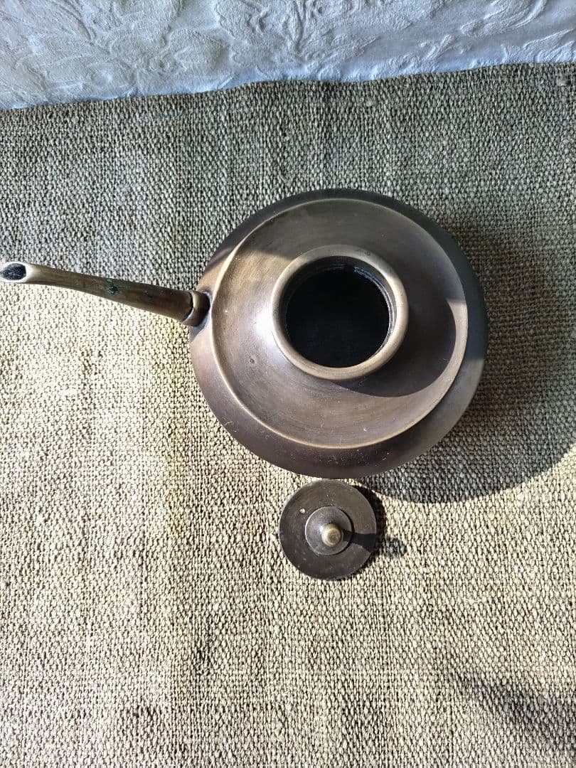 茶道具　水注・杓立