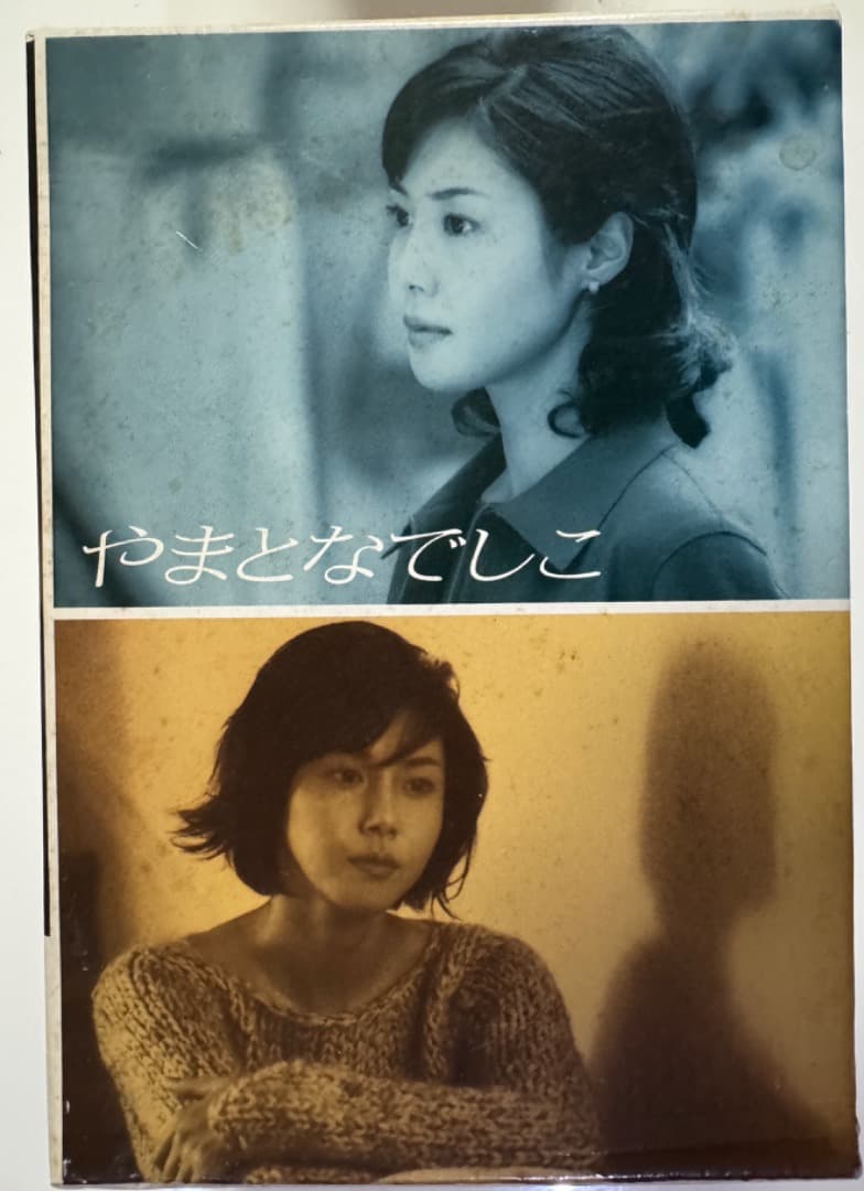 やまとなでしこ[DVD]　DVD-BOX