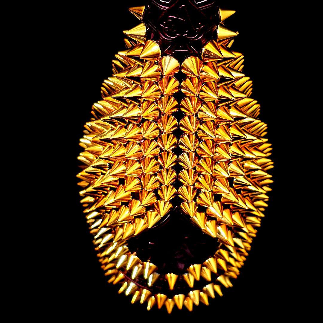 【24時間以内発送】アルマンド レッド ゴールド トゲマンド リシュリンクボトル