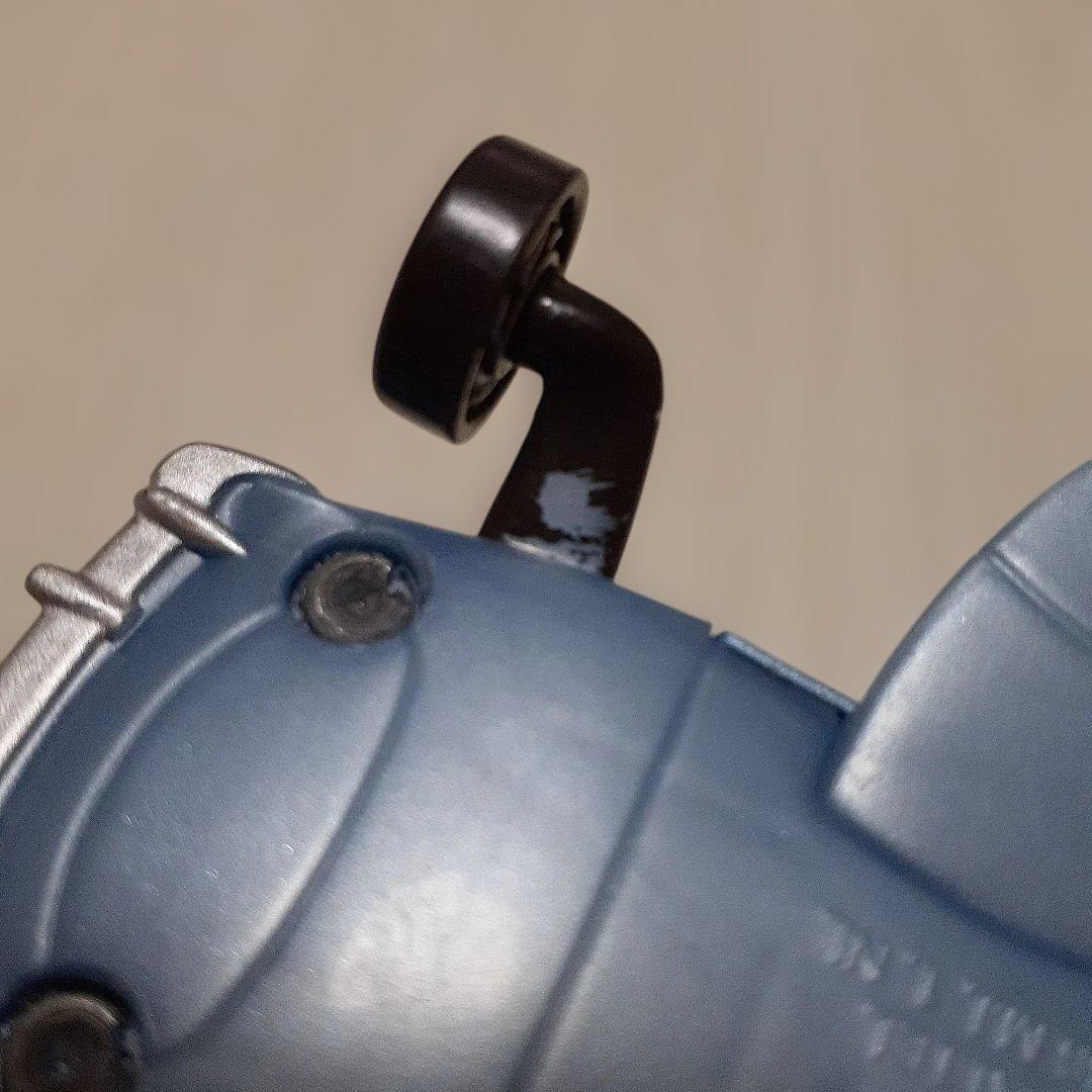 マテル　カーズ　フィンマックミサイルwithブリーザー(オイルリグゲッタウェイ)