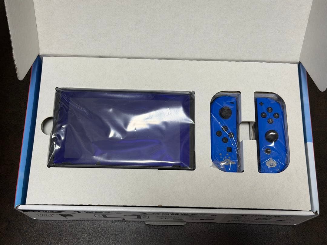 Nintendo switch ロトエディション