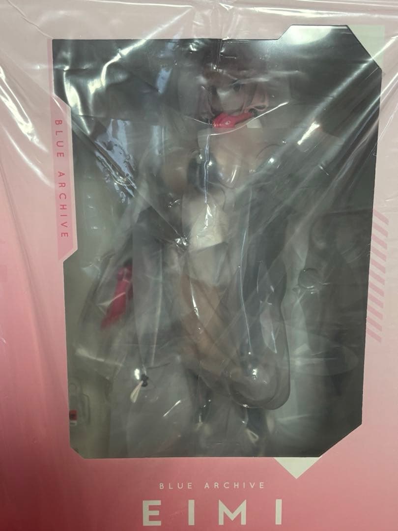 ブルーアーカイブ　エイミ　セット