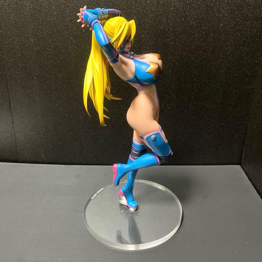即購入歓迎　助っ人参上!!! サンディ・バッシュ　フィギュア　A-PLUS