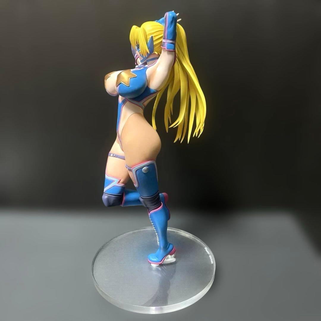 即購入歓迎　助っ人参上!!! サンディ・バッシュ　フィギュア　A-PLUS