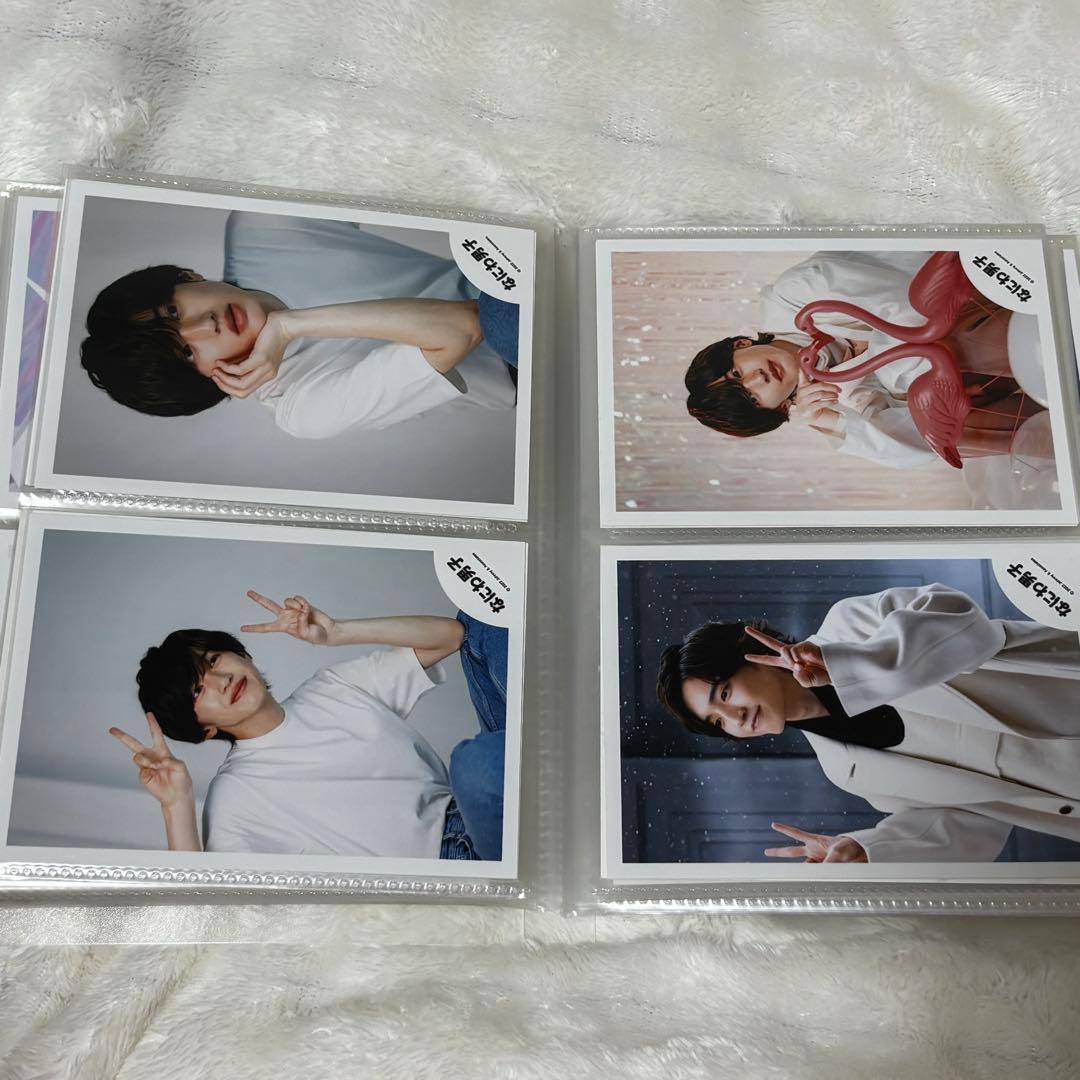 道枝駿佑 公式写真 バラ売り