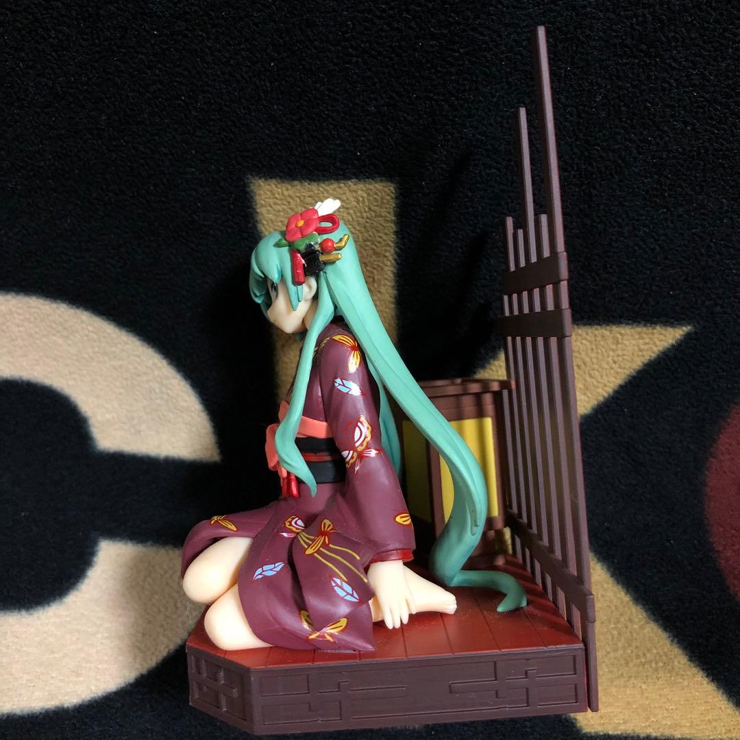 初音ミク　イマジネーションシーンフィギュア　夢みることり