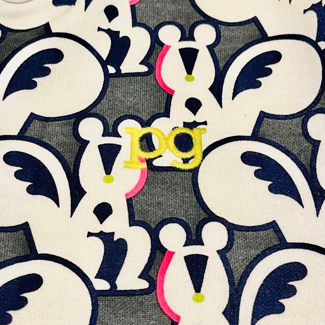 PEARLY GATES　パーリーゲイツ　セットアップ　スカート　総柄　サイズ1