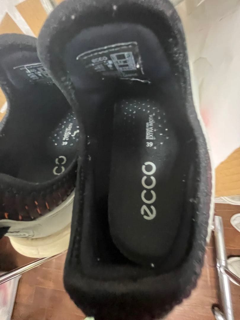 ECCO Golf Biom C4 Men エコーバイオムＣ４　39 25センチ