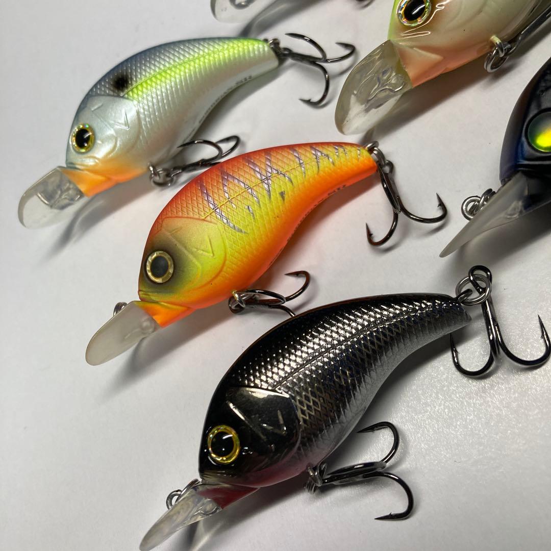 【新品】デプス　コリガンSR 6個