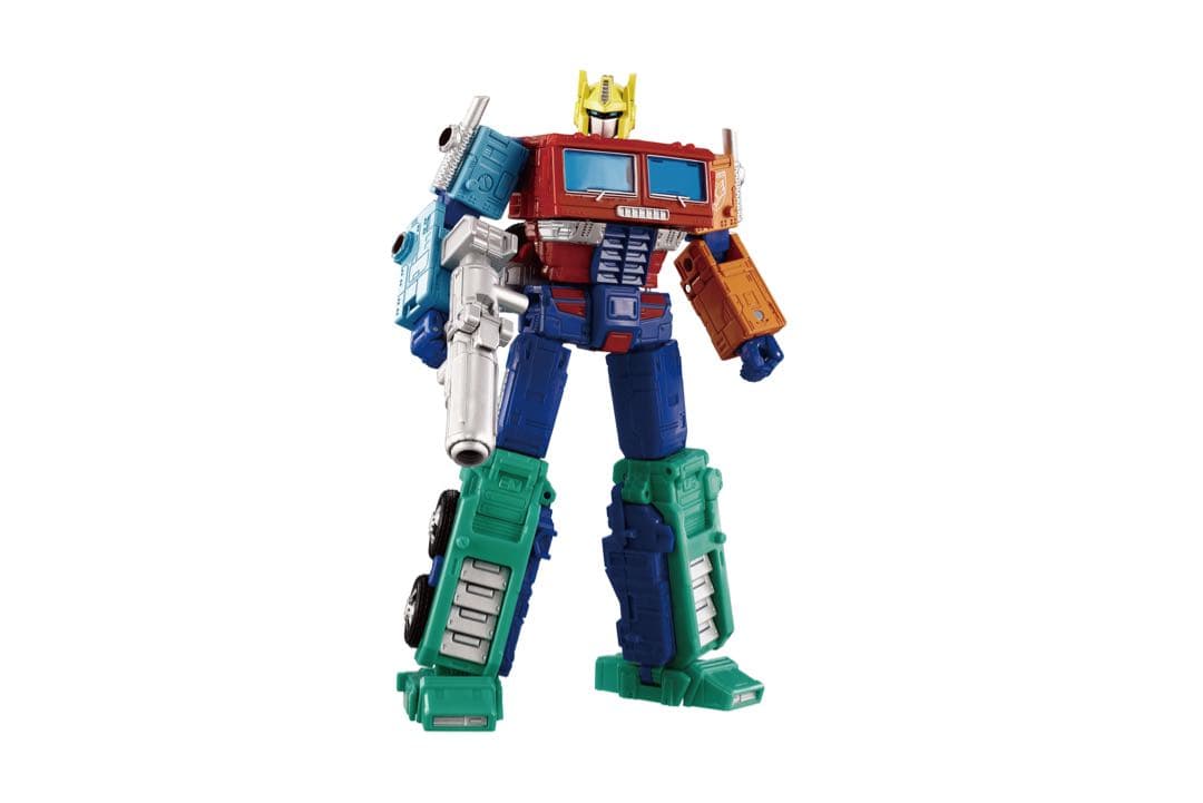 BUMP OF CHICKEN トランスフォーマー コンボイ