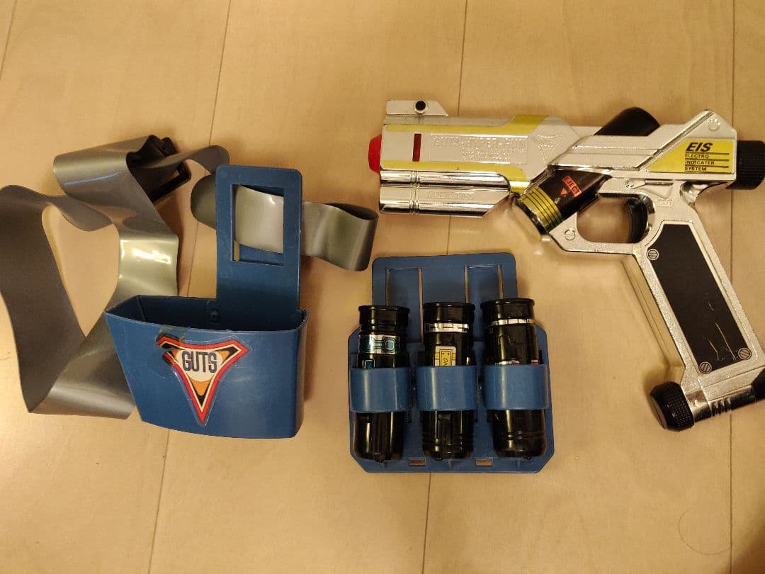 ビーファイター　ピストル