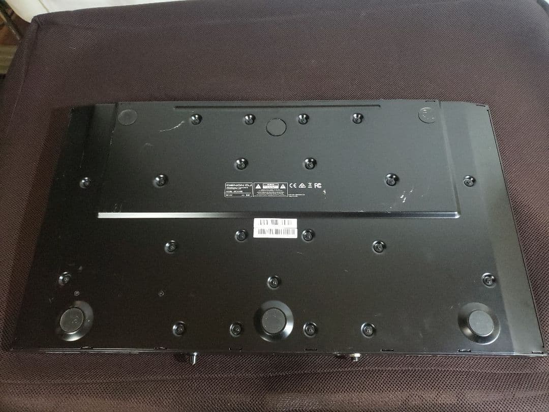 DENON DJ MCX8000 DJコントローラー オールインワンプレイヤー