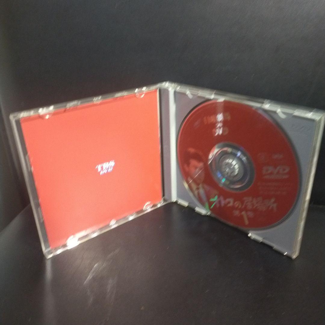 オトコの居場所 第1巻 DVD セル版です。