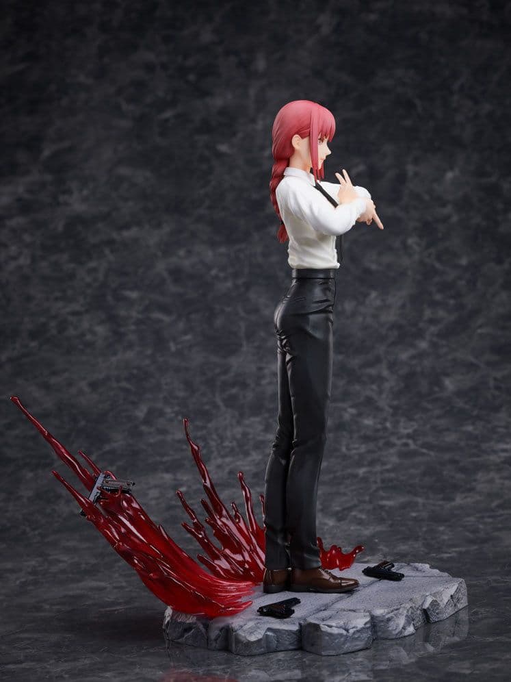 【完全受注生産】マキマ　1/7スケールフィギュア　チェンソーマン