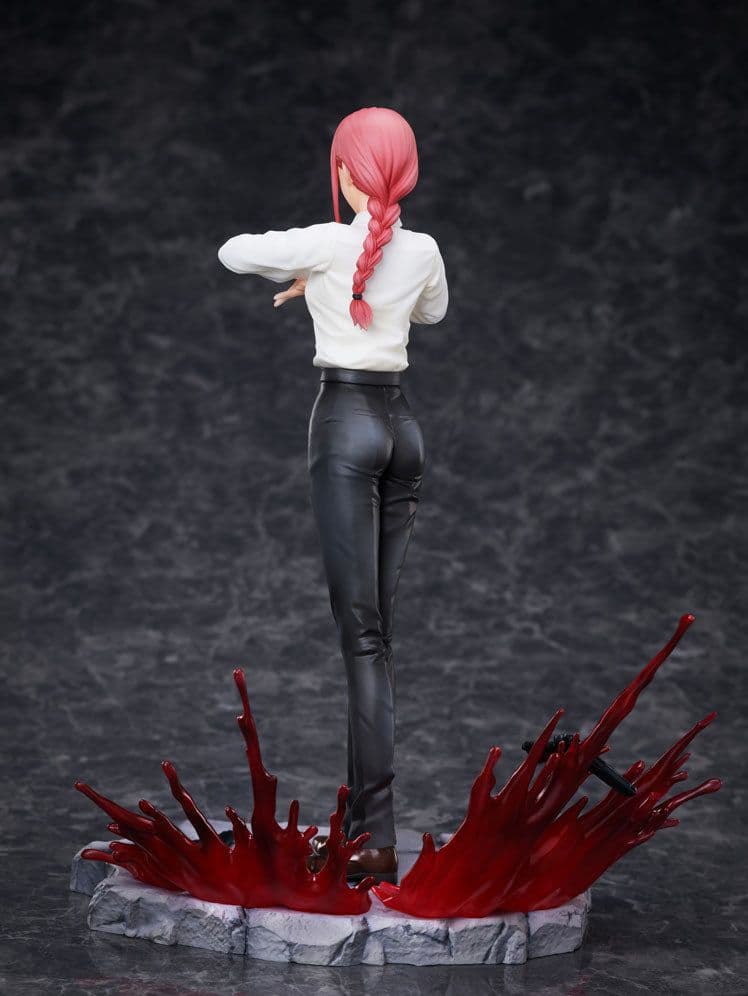 【完全受注生産】マキマ　1/7スケールフィギュア　チェンソーマン