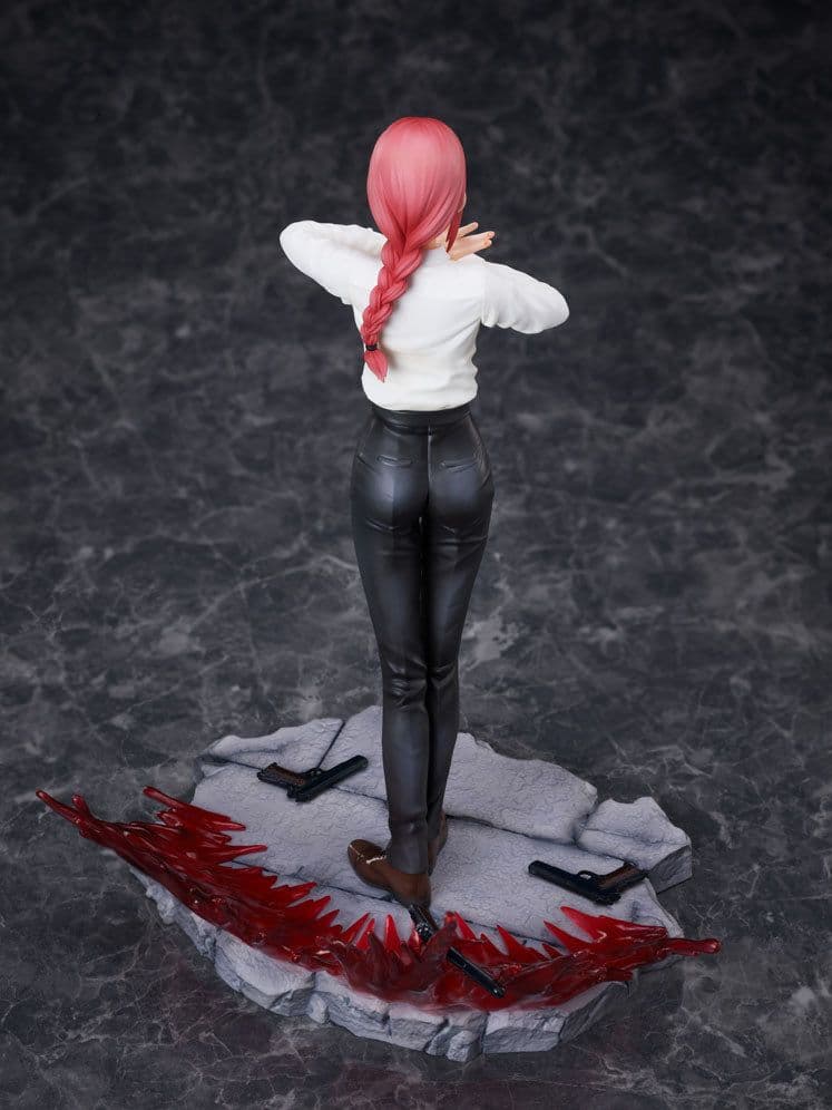 【完全受注生産】マキマ　1/7スケールフィギュア　チェンソーマン
