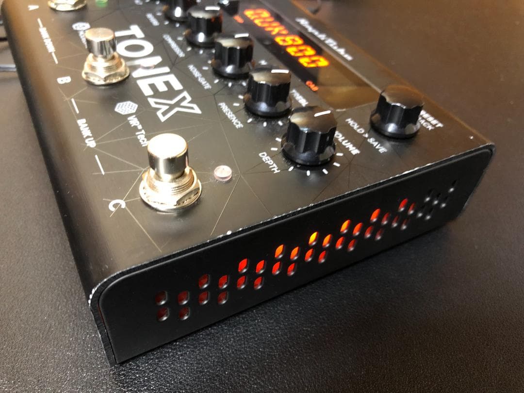 IK Multimedia TONEX PEDAL アンシミュ USED