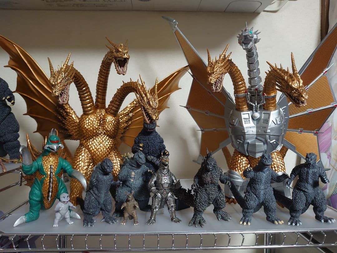 東宝怪獣コレクション