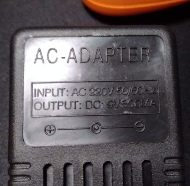 超レア中東土産（謎?）ゲーム機