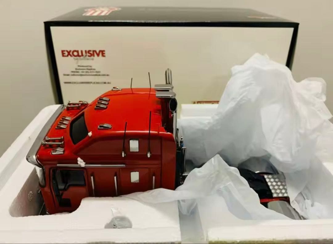 K200 PRIME MOVER 1/32スケールモデル