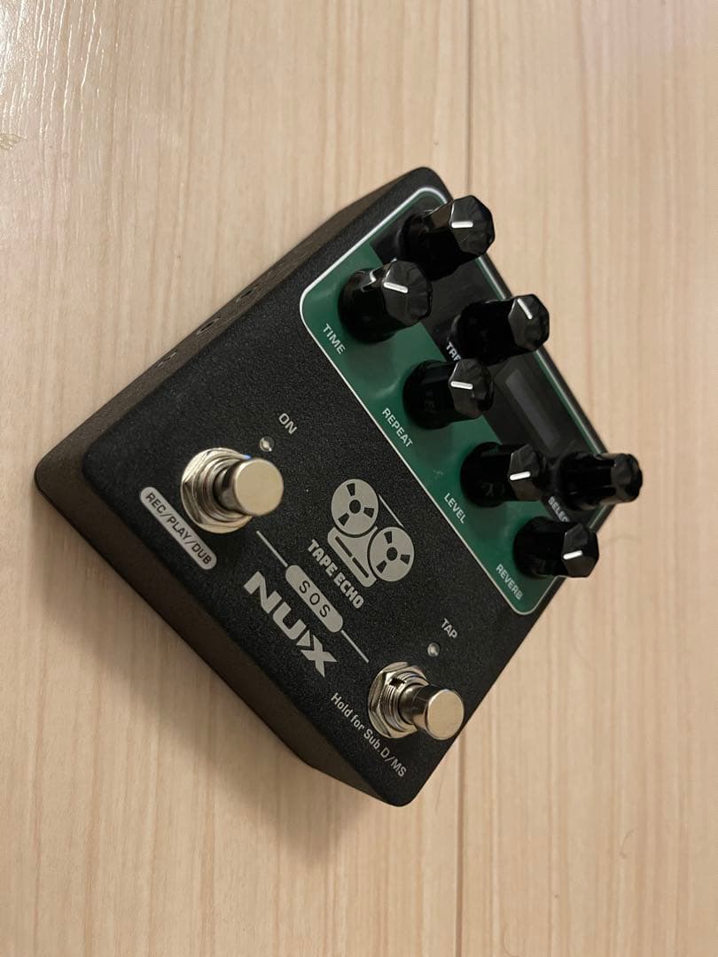 NUX Tape Echo エフェクター