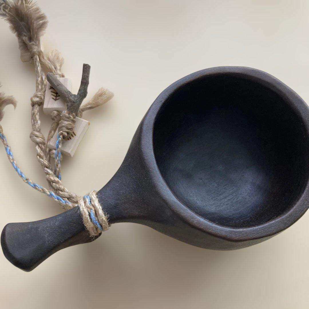 【新品】ソウルオブシベリア #4 No.3307 ククサ