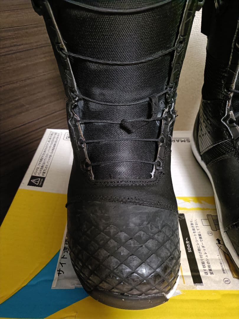 BURTON ION WIDE Speedzone 26.5 21-22モデル