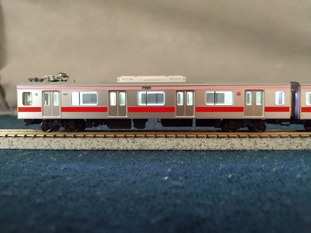 【値下げ】KATO 東急電鉄5050系 4000番台